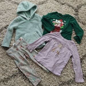 Toddler Girl Winter Bundle
